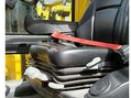 Hyster H8.0FT-9 gas forklift 2021