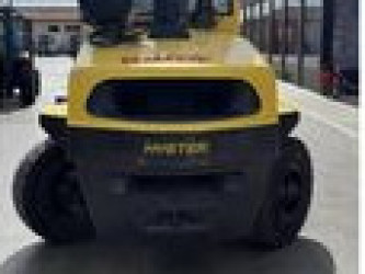 Hyster H8.0FT-9 gas forklift 2021