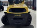 Hyster H8.0FT-9 gas forklift 2021