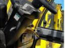 Hyster H8.0FT-9 gas forklift 2021