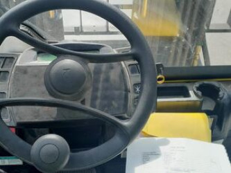 Hyster H8.0FT-9 gas forklift 2021