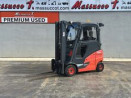 Linde H16D-01 diesel forklift 2017