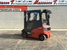 Linde H16D-01 diesel forklift 2017