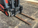 Linde H16D-01 diesel forklift 2017