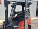 Linde H16D-01 diesel forklift 2017