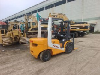 TCM FD30 diesel forklift 2018