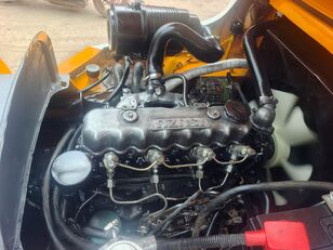 TCM FD30 diesel forklift 2018