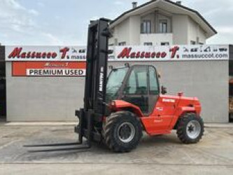 Manitou MC70 T rough terrain forklift 1998