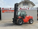 Manitou MC70 T rough terrain forklift 1998