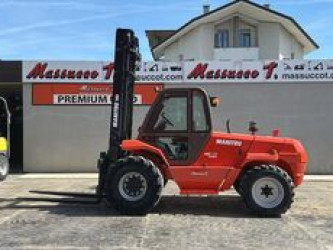 Manitou MC70 T rough terrain forklift 1998