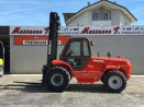 Manitou MC70 T rough terrain forklift 1998