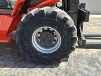 Manitou MC70 T rough terrain forklift 1998