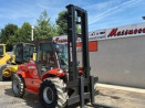 Manitou MC70 T rough terrain forklift 1998