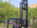 Toyota 7FD30 diesel forklift 2021
