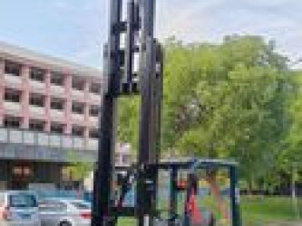 Toyota 7FD30 diesel forklift 2021