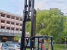 Toyota 7FD30 diesel forklift 2021