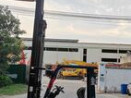 Toyota 7FD30 diesel forklift 2021