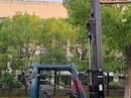 Toyota 7FD30 diesel forklift 2021