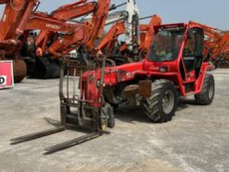 Merlo P38.13 telehandler 2012