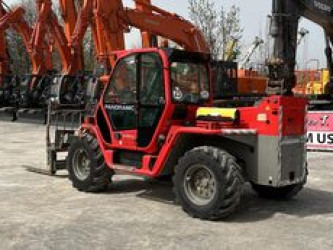Merlo P38.13 telehandler 2012