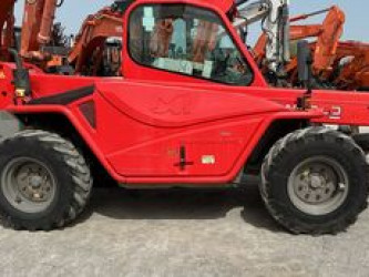 Merlo P38.13 telehandler 2012