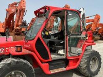 Merlo P38.13 telehandler 2012