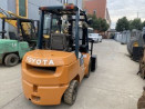 Toyota 7FD30 diesel forklift 2021