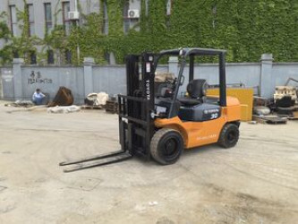Toyota 7FD30 diesel forklift 2020