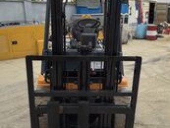 Toyota 7FD30 diesel forklift 2020
