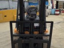 Toyota 7FD30 diesel forklift 2020