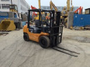 Toyota 7FD30 diesel forklift 2020