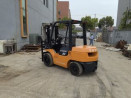 Toyota 7FD30 diesel forklift 2020