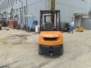 Toyota 7FD30 diesel forklift 2020