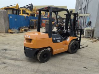 Toyota 7FD30 diesel forklift 2020