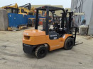 Toyota 7FD30 diesel forklift 2020