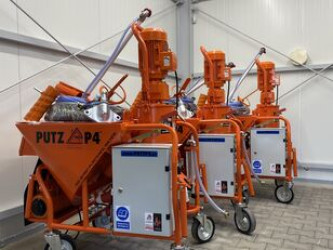 Putz-P4 Putzmaschine Verputzmaschine 2026