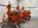 Putz-P4 Putzmaschine Verputzmaschine 2026