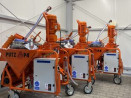Putz-P4 Putzmaschine Verputzmaschine 2026