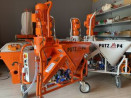 Putz-P4 Putzmaschine Verputzmaschine 2026