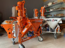 Putz-P4 Putzmaschine Verputzmaschine 2026