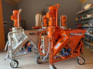 Putz-P4 Putzmaschine Verputzmaschine 2026