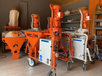 Putz-P4 Putzmaschine Verputzmaschine 2026