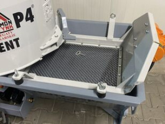 Putz-P4 Putzmaschine P4 2026