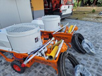 Putz-P4 Putzmaschine P4 2026