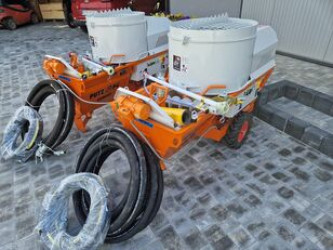 Putz-P4 Putzmaschine P4 2026
