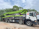 2020 ZOOMLION 56m SCANIA Pump Truck - Turkish Construction Game-Changer!