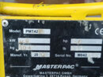 Buy Masterpac PMT 42 2010