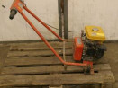 Weber WFU 102 power trowel 1989