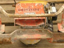 Weber WFU 102 power trowel 1989