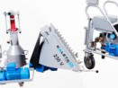 Kaleta 6 S plastering machine